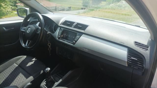 Skoda Fabia image 3