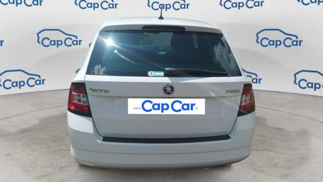 Skoda Fabia image 8