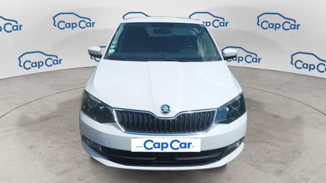 Skoda Fabia image 2