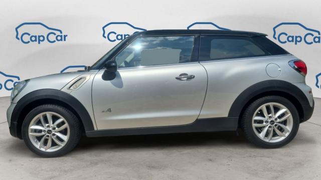 Mini Paceman image 8