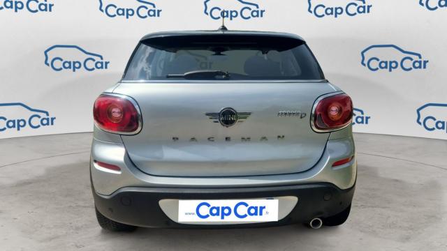 Mini Paceman image 7
