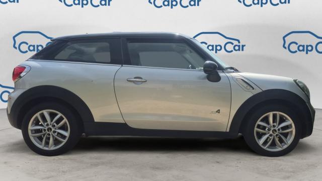 Mini Paceman image 9