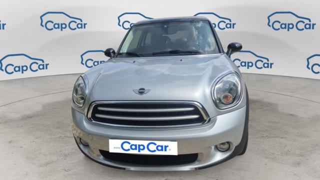 Mini Paceman image 2