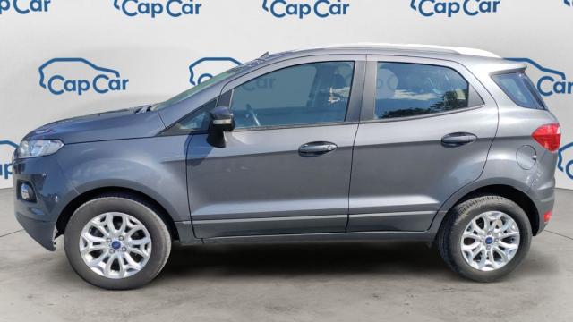 Ford Ecosport image 2