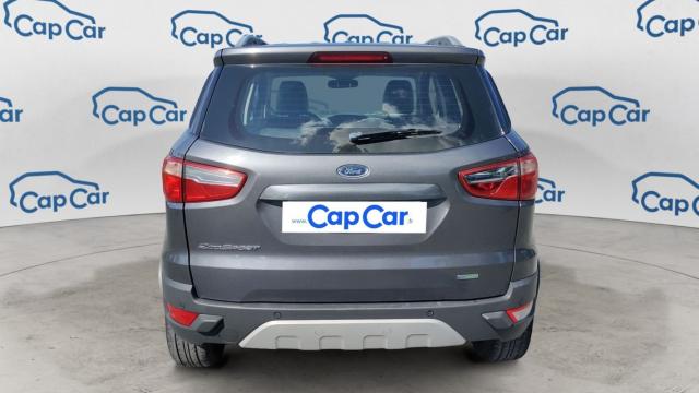 Ford Ecosport image 6