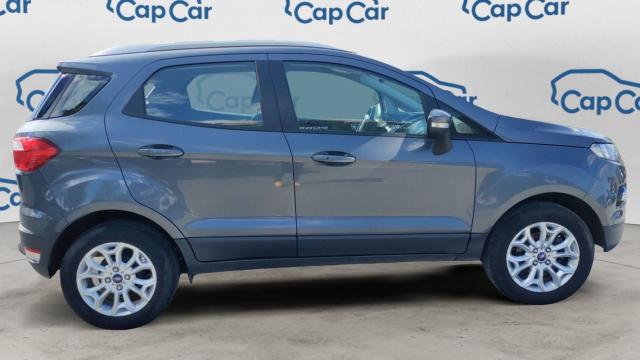 Ford Ecosport image 5