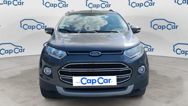 Ford Ecosport image 1