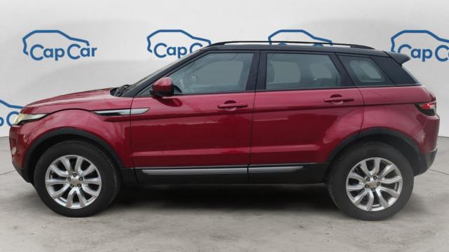 Land Rover Range Rover Evoque image 9