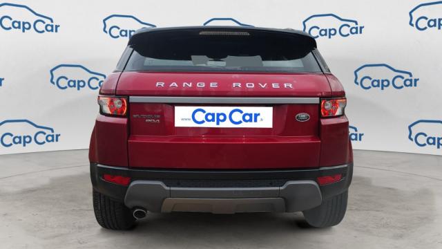 Land Rover Range Rover Evoque image 4