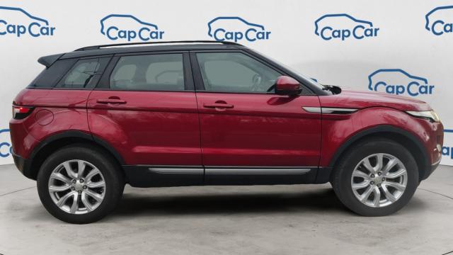 Land Rover Range Rover Evoque image 5