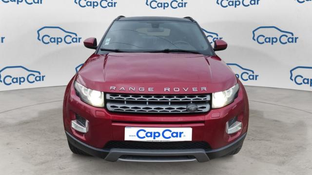 Land Rover Range Rover Evoque image 8
