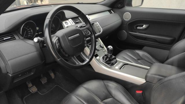 Land Rover Range Rover Evoque image 6