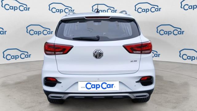 Mg Zs image 7