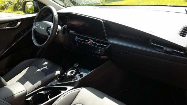 Kia E-Niro image 6