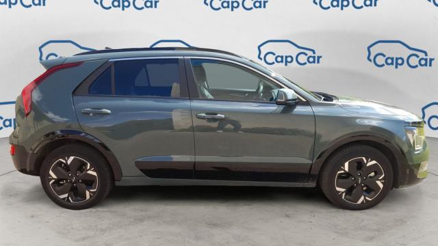 Kia E-Niro image 9