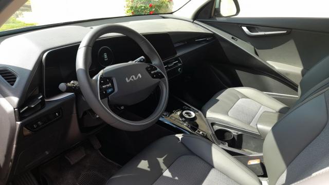 Kia E-Niro image 5