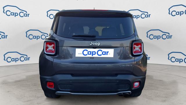 Jeep Renegade image 3