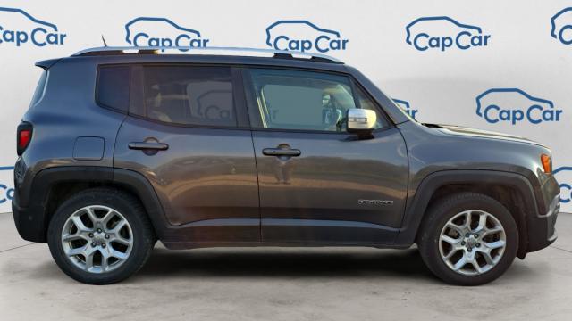 Jeep Renegade image 1
