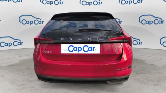 Skoda Scala image 4