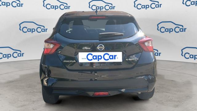 Nissan Micra image 8