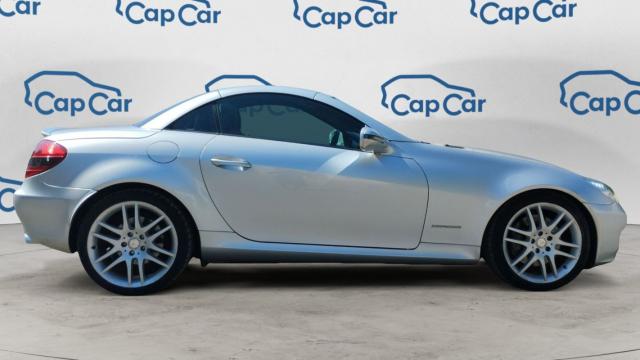 Mercedes Benz Classe Slk image 3