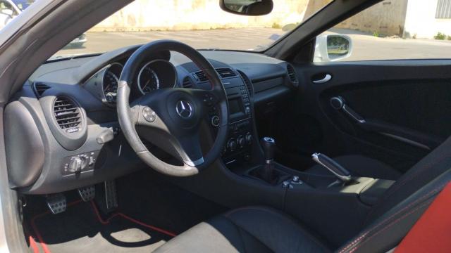 Mercedes Benz Classe Slk image 9