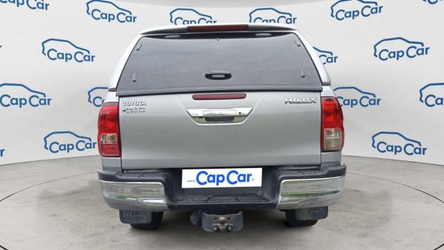 Toyota Hilux image 7