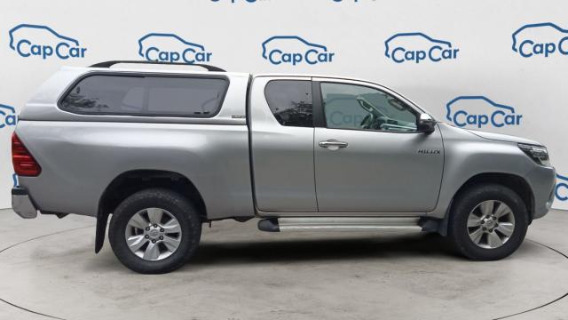 Toyota Hilux image 6