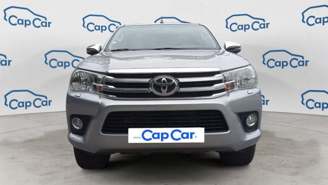 Toyota Hilux image 3