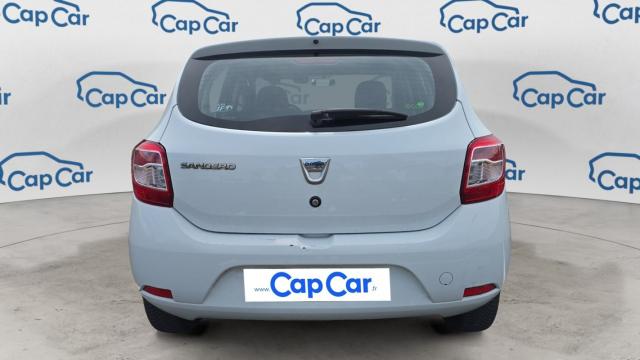 Dacia Sandero image 4