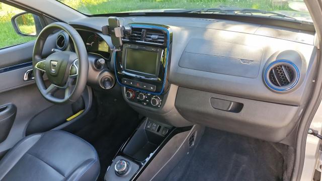 Dacia Spring image 1