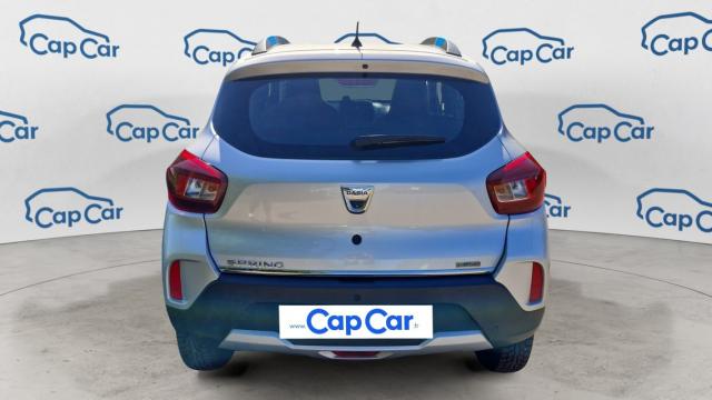 Dacia Spring image 6