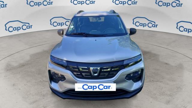 Dacia Spring image 5