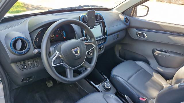 Dacia Spring image 9