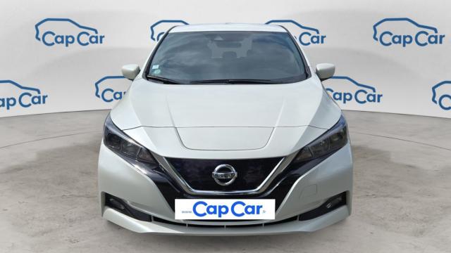 Nissan Leaf image 3