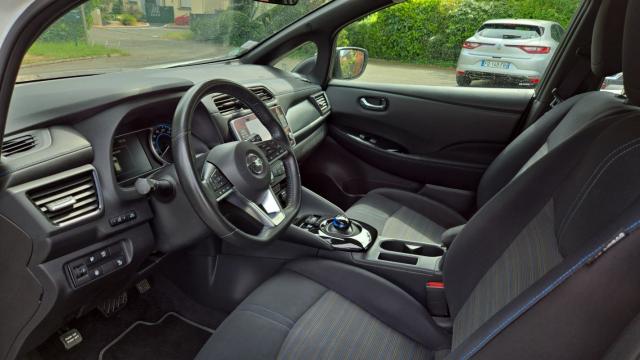 Nissan Leaf image 8