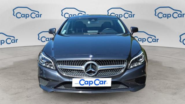 Mercedes Benz Classe Cls image 8