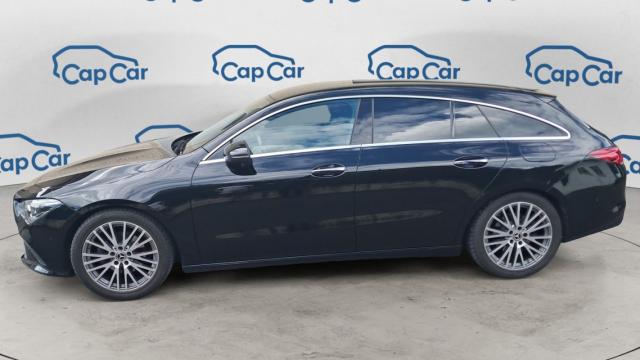 Mercedes Benz Cla Shooting Brake image 9
