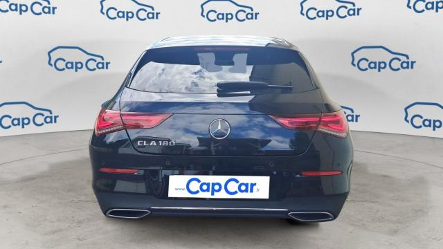 Mercedes Benz Cla Shooting Brake image 6