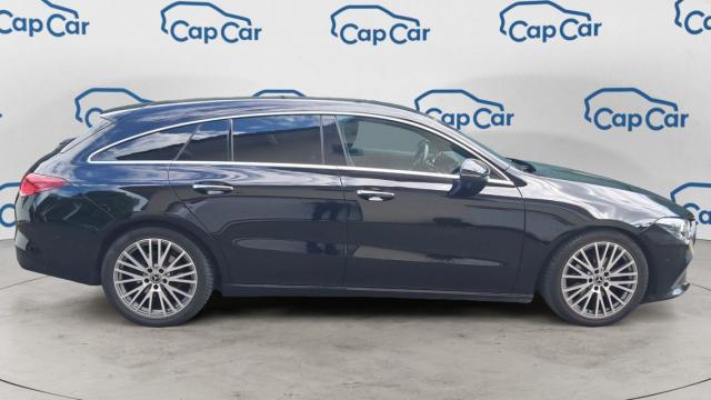 Mercedes Benz Cla Shooting Brake image 2