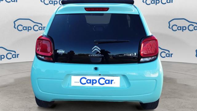 Citroen C1 image 8