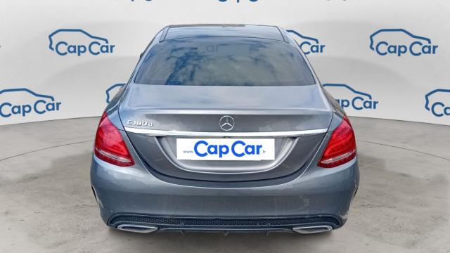 Mercedes Benz Classe C image 1