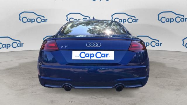 Audi Tt image 5