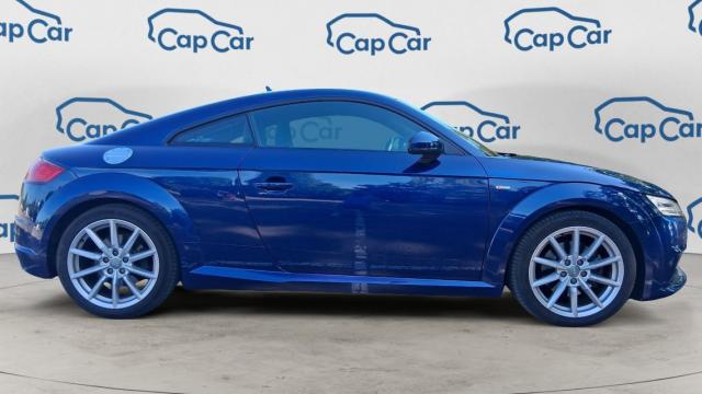 Audi Tt image 7