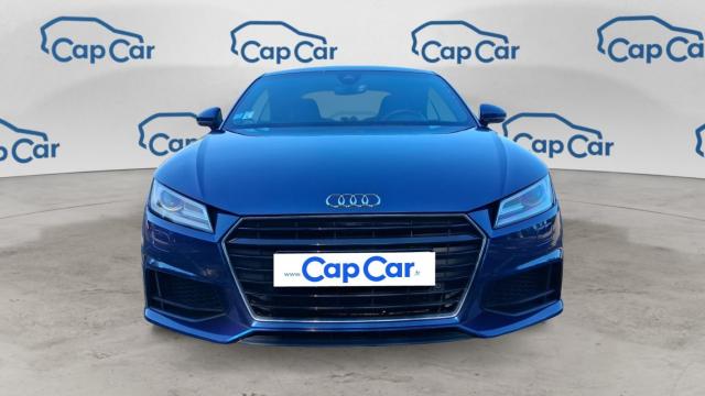 Audi Tt image 3