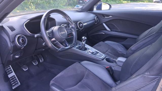 Audi Tt image 2