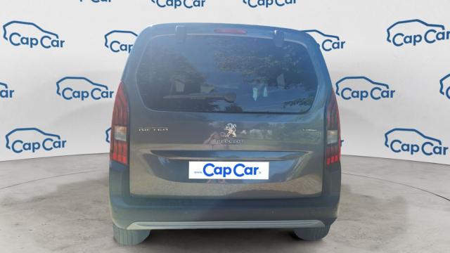 Peugeot Rifter image 7