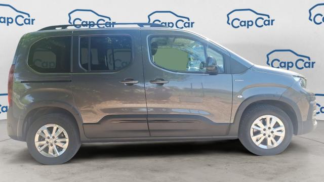 Peugeot Rifter image 4