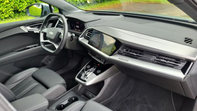 Audi Q4 E-Tron image 9