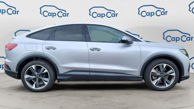 Audi Q4 E-Tron image 6